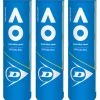 Dunlop Australian Open Tennis Balls Dozen -Sports - Racquet Sports Dunlop Australian Open Tennis Balls Dozen 76075.1705663200