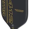 Gamma 412 Pickleball Paddle -Sports - Racquet Sports Gamma 412 Pickleball Paddle 66605.1709895885