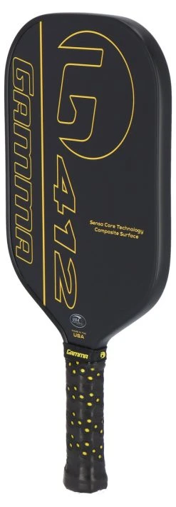 Gamma 412 Pickleball Paddle