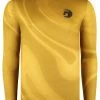 Gamma Aurora Men's Long Sleeve Tee -Sports - Racquet Sports Gamma Aurora Mens Long Sleeve Tee front 90413.1710864577