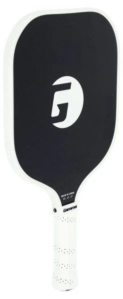 Gamma Fusion Power Pickleball Paddle -Sports - Racquet Sports Gamma Fusion Power Pickleball Paddle black rear 75173.1708004984