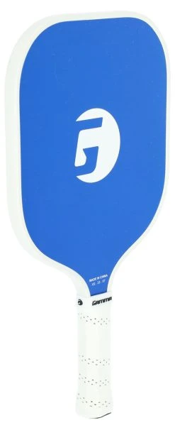 Gamma Fusion Power Pickleball Paddle -Sports - Racquet Sports Gamma Fusion Power Pickleball Paddle blue rear 27451.1708014211