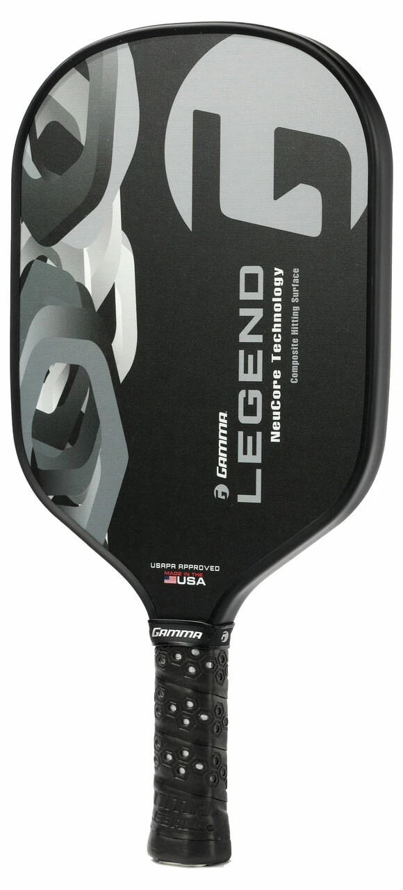 Gamma Legend Pickleball Paddle 4 Gamma Legend Pickleball Paddle - Image 2