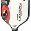 Gamma Legend Pickleball Paddle 1 Gamma Legend Pickleball Paddle -Sports - Racquet Sports Gamma Legend Pickleball Paddle white 99988.1706093230