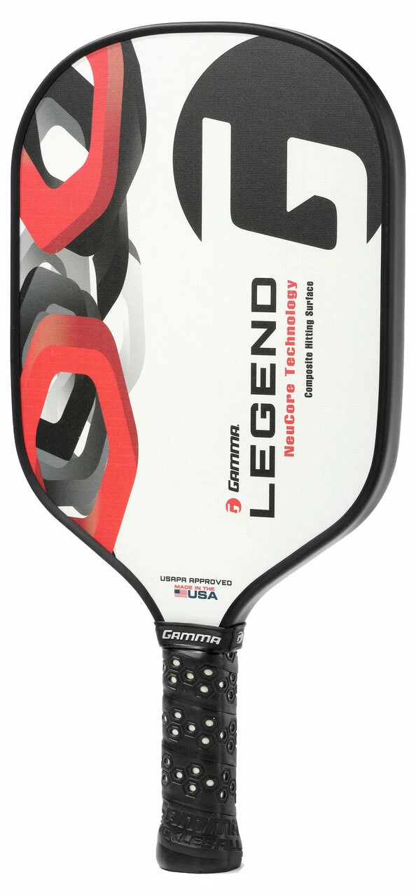Gamma Legend Pickleball Paddle 3 Gamma Legend Pickleball Paddle