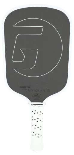 Gamma Obsidian 16 Pickleball Paddle