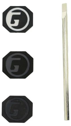Gamma Pickleball RCF End Cap Weights