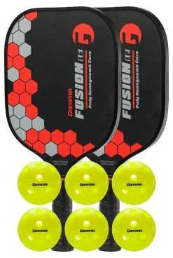 Gamma Pickleball Starter Set