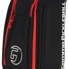 Gamma Pickleball Tour Backpack -Sports - Racquet Sports Gamma Pickleball Tour Backpack front 93705.1709898888