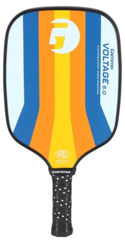 Gamma Voltage 5.0 Pickleball Paddle
