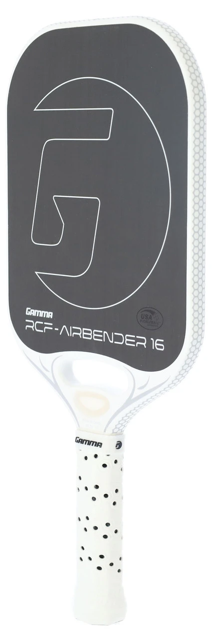 Gamma RCF Airbender 16 Pickleball Paddle 3 Gamma RCF Airbender 16 Pickleball Paddle