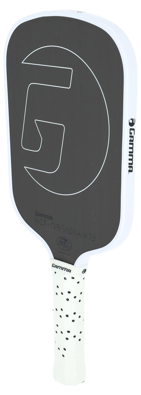 Gamma RCF Obsidian 13 Pickleball Paddle 3 Gamma RCF Obsidian 13 Pickleball Paddle