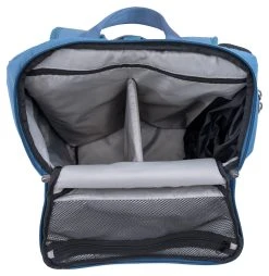 Geau Sport Axiom Backpack 2.0 -Sports - Racquet Sports Geau Sport Axiom Backpack 2.0 inside blue 04797.1706026702