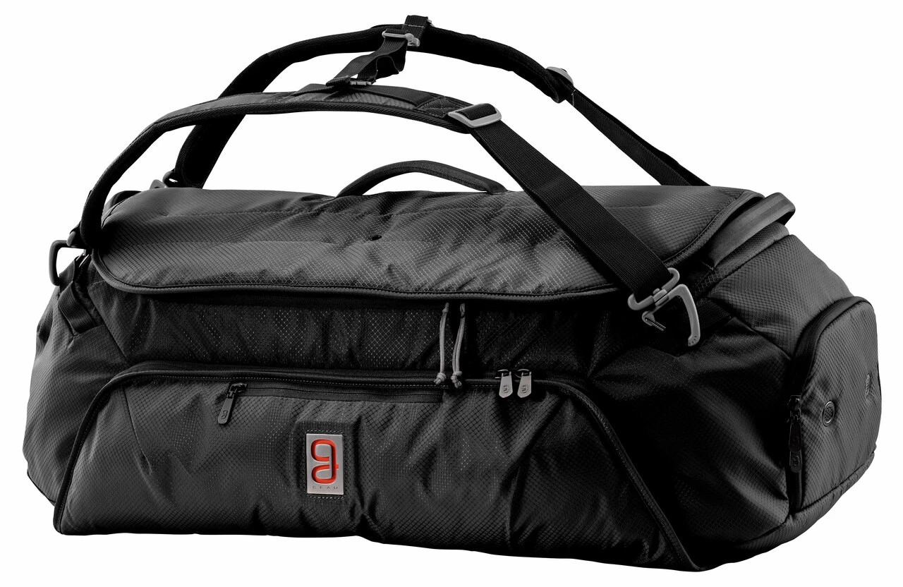 Geau Sport Axiom Duffel 9 Racquet Bag 3 Geau Sport Axiom Duffel 9 Racquet Bag