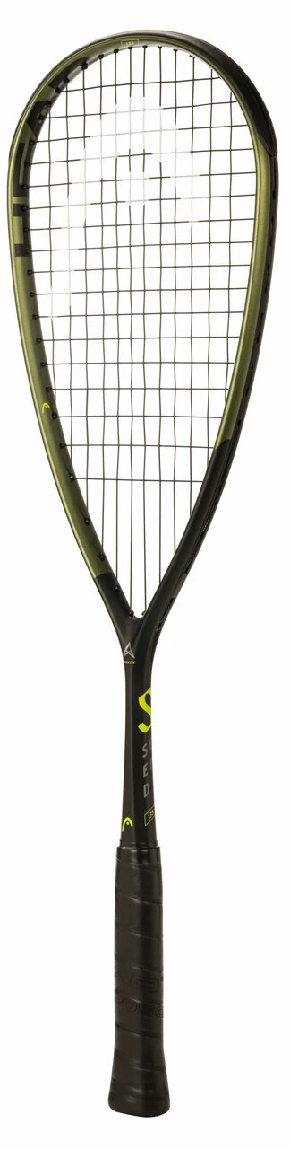 Head Auxetic Speed 135 Squash Racquet 3 Head Auxetic Speed 135 Squash Racquet