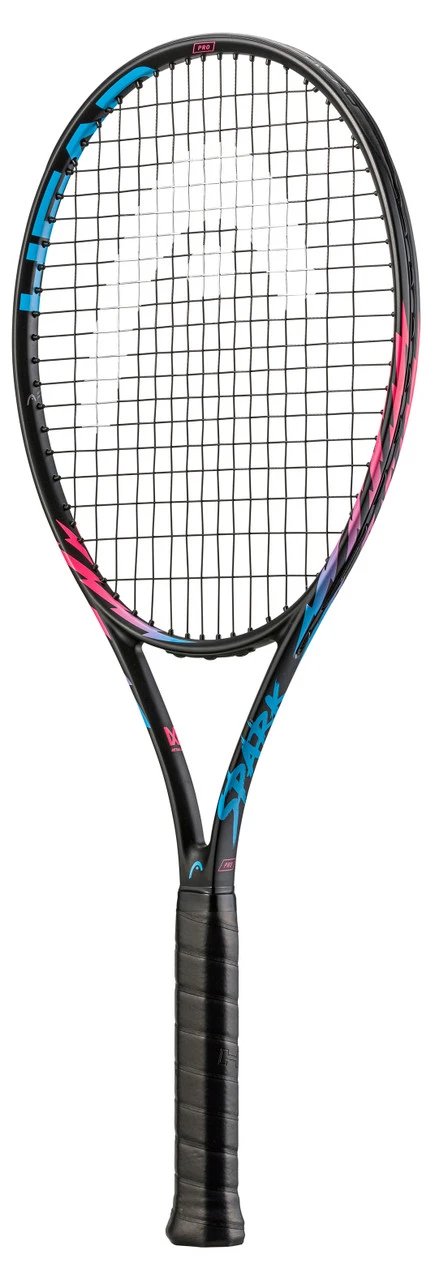 Head MX Spark Pro Tennis Racquet 3 Head MX Spark Pro Tennis Racquet