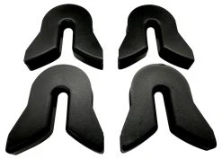 Head TE-3600 Frame Support Badminton Adaptor 4 Pack