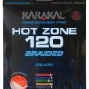 Karakal Hot Zone Braided 17 1.20mm Squash Set