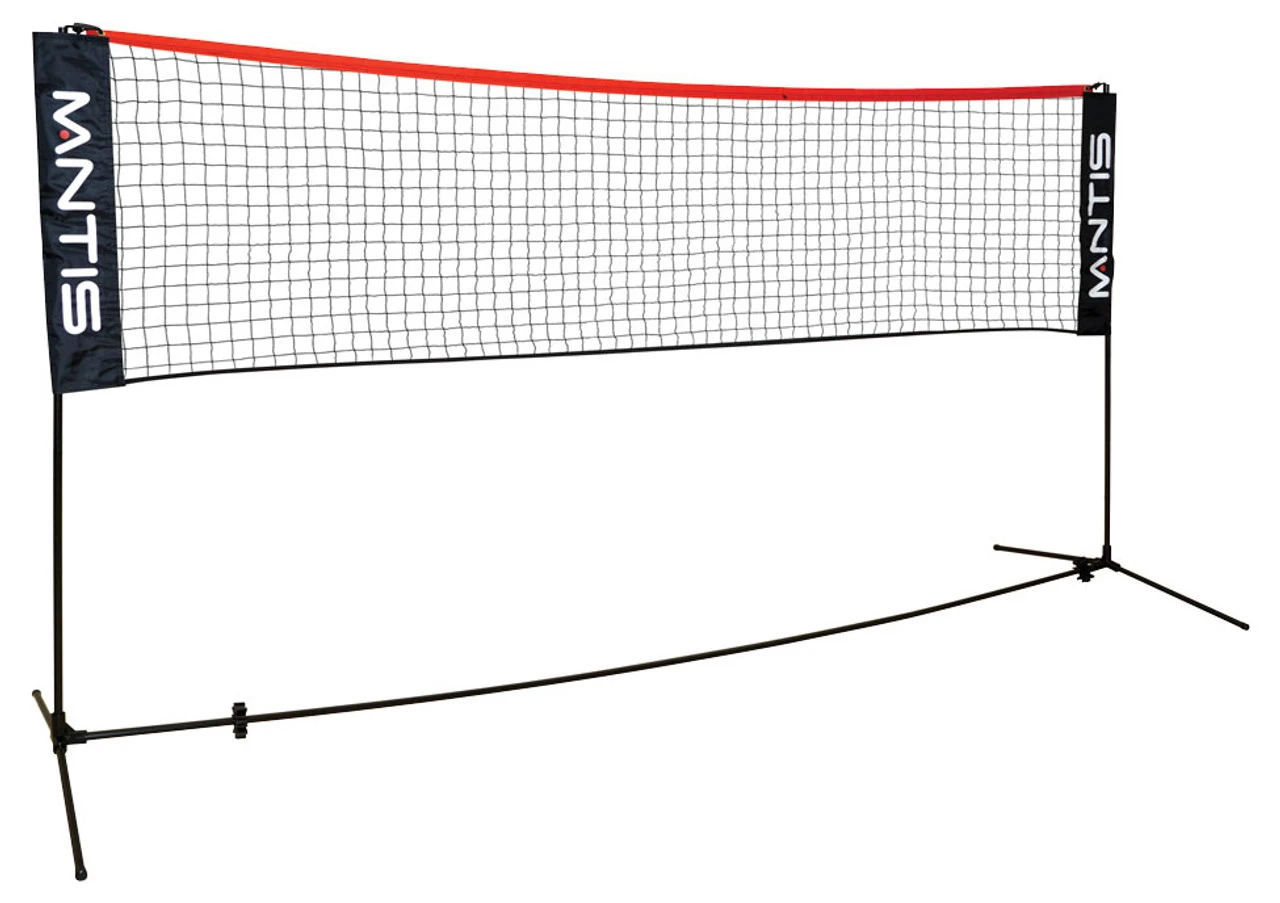 Mantis Mini Tennis Badminton 3M Net 4 Mantis Mini Tennis Badminton 3M Net - Image 2