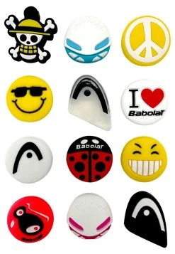 Apollo® Mixed Brand String Dampener 12 Pack