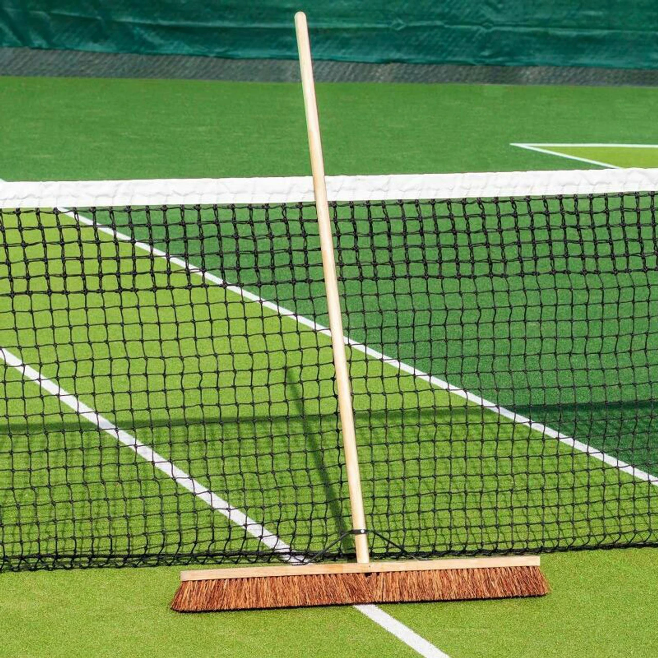 Tennis Court Broom 3 Tennis Court Broom