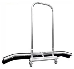 Wilson Rain Shuttle Squeegee Tennis Court Roller