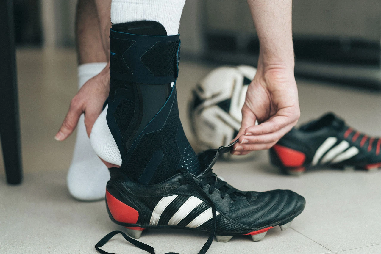 Aircast ActyFoot Ankle Brace 7 Aircast ActyFoot Ankle Brace - Image 5