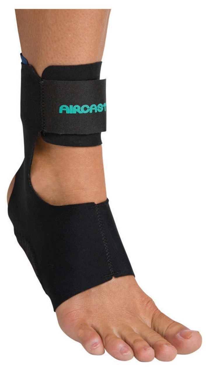 Aircast AirHeel Ankle Brace 3 Aircast AirHeel Ankle Brace