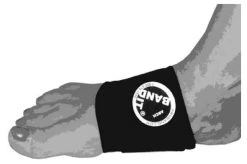 Arch Band IT Plantar Fasciitis 2 Pack 13 Arch Band IT Plantar Fasciitis 2 Pack -Sports - Racquet Sports arch band it plantar fasciitis package step 3 57279 31983.1698770325