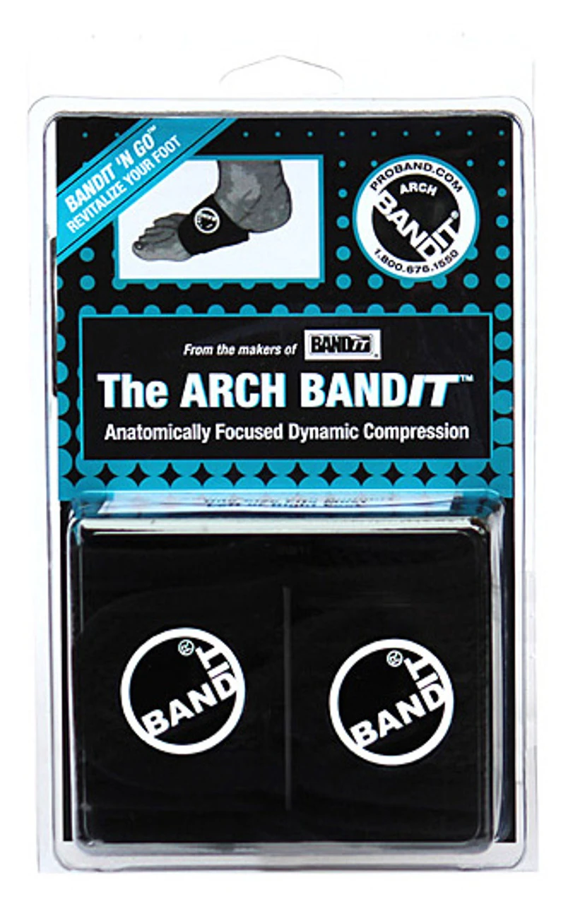 Arch Band IT Plantar Fasciitis 2 Pack 4 Arch Band IT Plantar Fasciitis 2 Pack - Image 2