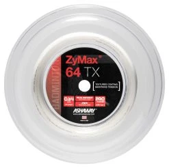 Ashaway ZyMax 64 TX 0.64mm Badminton 200M Reel 7 Ashaway ZyMax 64 TX 0.64mm Badminton 200M Reel -Sports - Racquet Sports ashaway zymax tx 64 0 64mm badminton 200m reel white 04184 94267.1698771941