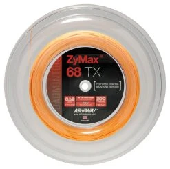 Ashaway ZyMax 68 TX 0.68mm Badminton 200M Reel