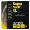 Ashaway SuperNick XL 17 1.25mm Squash Set -Sports - Racquet Sports ashaway super nick xl 17 squash set 15951 04532.1698769780