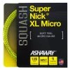 Ashaway SuperNick XL Micro 18 1.15mm Squash Set -Sports - Racquet Sports ashaway super nick xl micro 18 squash set 66305 44949.1704886481