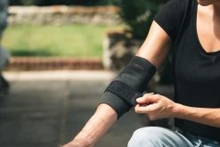 DonJoy CondiLax Elbow Support -Sports - Racquet Sports donjoy condilax elbow support female 31206 03563.1698773013