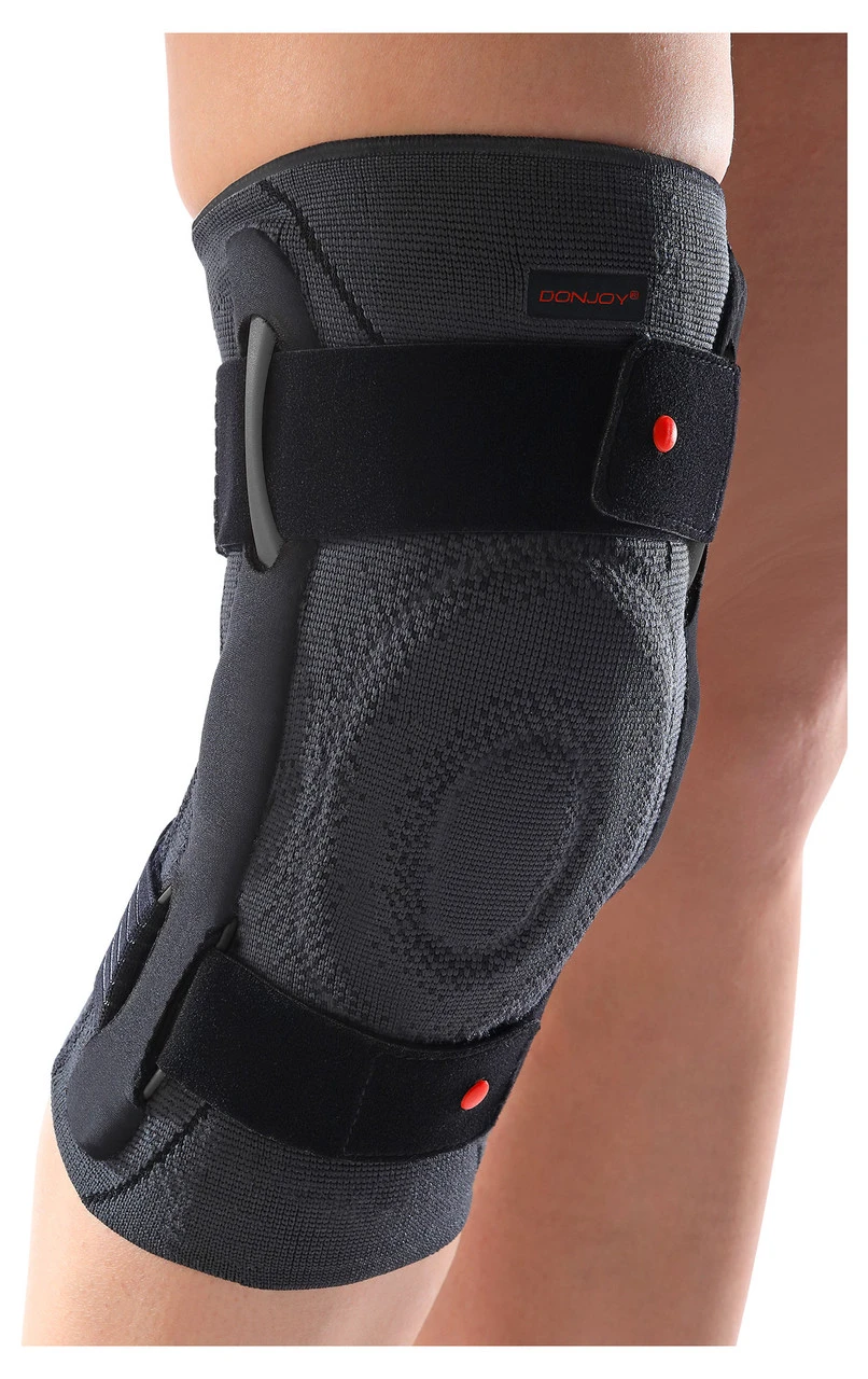 DonJoy GenuLax Knee Brace 3 DonJoy GenuLax Knee Brace