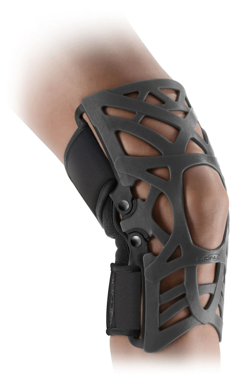 Donjoy Reaction Web Knee Brace 3 Donjoy Reaction Web Knee Brace