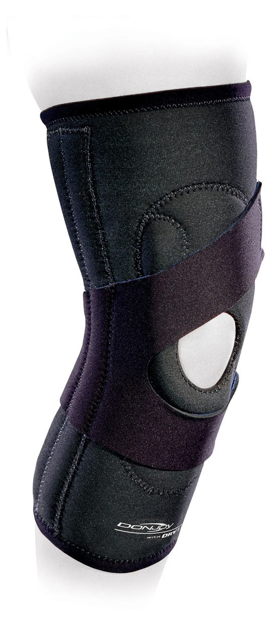 Donjoy Lateral J Knee Brace 3 Donjoy Lateral J Knee Brace