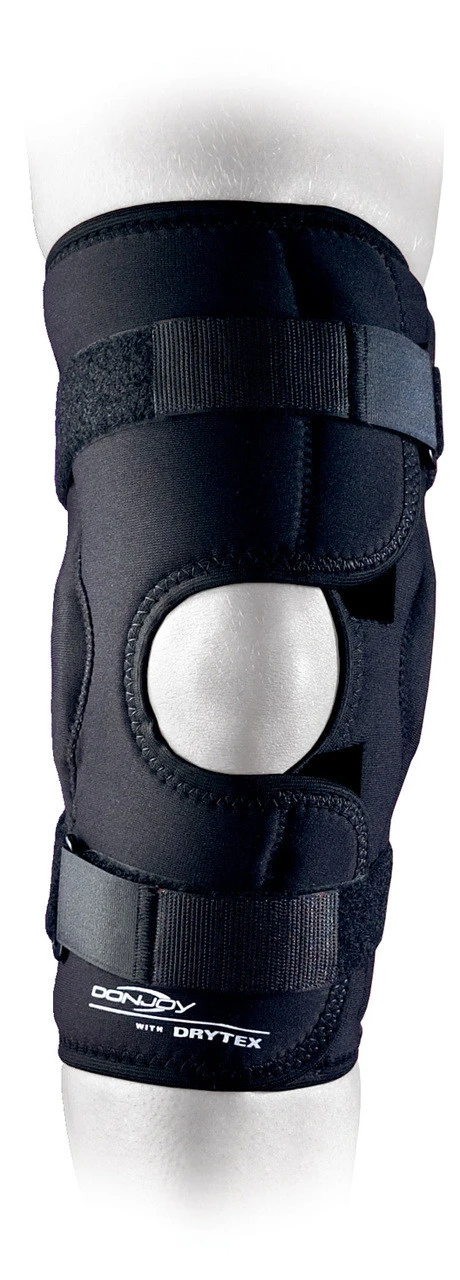 Donjoy Sports Hinged Knee Brace 3 Donjoy Sports Hinged Knee Brace