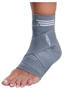 Donjoy Strapping Elastic Ankle Support