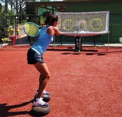 Dragonet Pro Ball Machine -Sports - Racquet Sports dragonet pro ball machine court 61258 17133.1698773196