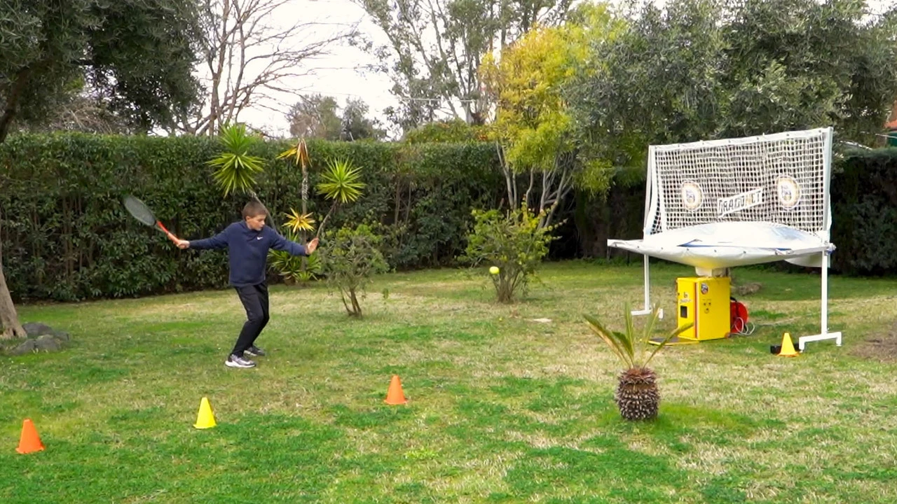 Dragonet Starter Ball Machine 4 Dragonet Starter Ball Machine - Image 2