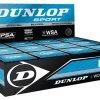 Dunlop Intro Blue Dot Squash Balls 12 Pack -Sports - Racquet Sports dunlop intro blue dot squash balls 12 pack 69909 78572.1698770499