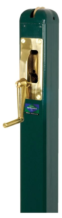 Edwards Square Hardcourt Posts