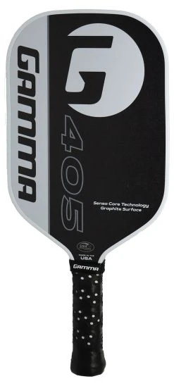 Front Page -Sports - Racquet Sports gamma 405 pickleball paddle black 81472 84255.1698773421