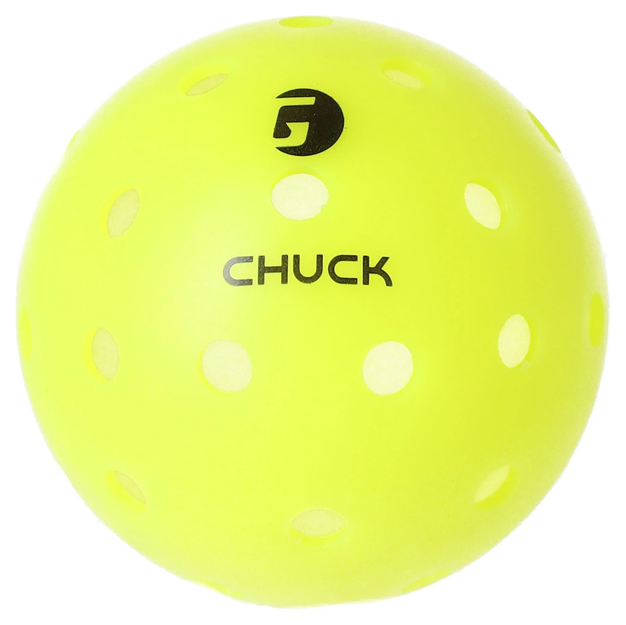 Gamma Chuck Outdoor Pickleball Balls 48 Pack 4 Gamma Chuck Outdoor Pickleball Balls 48 Pack - Image 2