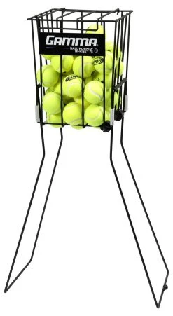 Gamma Hi Rise 75 With Wheels Ball Basket