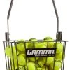 Gamma Pro 90 Ball Basket 1 Gamma Pro 90 Ball Basket -Sports - Racquet Sports gamma pro 90 ball basket 70118 38540.1698773586