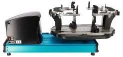 Gamma X-ELS Stringing Machine -Sports - Racquet Sports gamma x els stringing machine back 61806 67637.1698773555