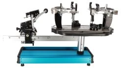 Gamma X-ST Stringing Machine 8 Gamma X-ST Stringing Machine -Sports - Racquet Sports gamma x st stringing machine back 15061 73051.1698773558